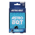 Astrobot, wodoodporne karty do gry