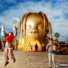 Astroworld. CD