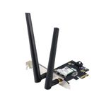 Asus, karta sieciowa, PCE-BE6500, WiFi 7, Bluetooth 5.4