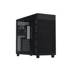Asus, obudowa komputerowa, PRIME AP303 TG BLACK