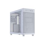 Asus, obudowa komputerowa, PRIME AP303 TG WHITE