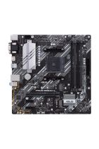 Asus, płyta główna, PRIME B550M-A AM4 4DDR4 DVI-D/HDMI M.2 mATX