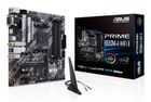 Asus, płyta główna, Prime B550M-A WIFI II AM4 4DDR4 HDMI M.2 mATX
