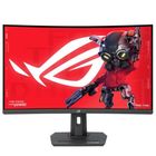 Asus, ROG S, monitor, 32", XG32WCS, 180Hz, DP, HDMI, USB-C