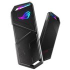 Asus, ROG Strix Arion, obudowa komputerowa, Esd-S1C/Blk/G/As