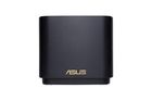 Asus, System Mesh Zenwifi Ax Mini XD4 Plus Wi-fi 6, router, czarny