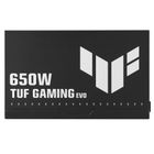 Asus, TUF-GAMING-650B-EVO, zasilacz komputerowy