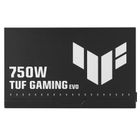 Asus, TUF-GAMING-750B-EVO, zasilacz komputerowy