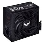 Asus, zasilacz, Tuf Gaming 650W 80+ Bronze