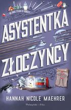 Asystentka złoczyńcy (wydanie kieszonkowe)