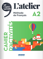 Atelier A2. Ćwiczenia + CD