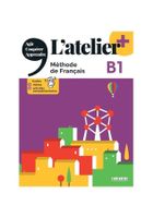 Atelier plus B1. Podręcznik + online + app