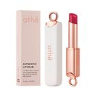 Athe, Authentic Lip Balm, balsam do ust, wegański, 12 alluring, 3.4g