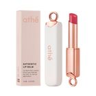 Athe, Authentic Lip Balm, balsam do ust, wegański, 14 ruddy, 3.4g
