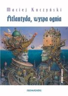 Atlantyda. Wyspa ognia
