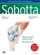 Atlas anatomii człowieka Sobotta ang. Tom 1
