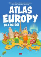 Atlas Europy dla dzieci