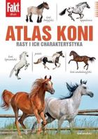 Atlas koni. Rasy i ich charakterystyka