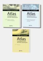 Atlas osteopatycznych technik stawowych. Tom 1-3