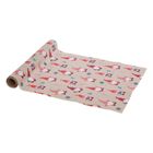 Atmosphera, bieżnik na stół, skrzaty świąteczne, 28-300 cm