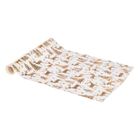 Atmosphera, bieżnik na stół, z motywem leśnym, 28-300 cm