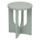 Atmosphera, Bloom, stolik pomocniczy okrągły, 40 cm