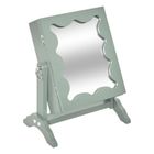 Atmosphera, Cheri, lusterko kosmetyczne ze schowkiem na biżuterię, 29-22-15 cm