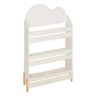 Atmosphera for kids, Fjella, biblioteczka dla dzieci, 61.5-18.5-100 cm