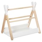 Atmosphera for kids, mini regał na książki, drewno