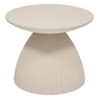 Atmosphera, Fylis, stolik kawowy okrągły, 50 cm