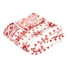 Atmosphera, Ilmo, koc świąteczny, 130-180 cm