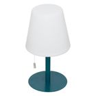 Atmosphera, lampa stołowa, zewnętrzna, Zack, 30 cm