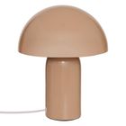 Atmosphera, Lito, lampa grzybek, metalowa, 24,5 cm