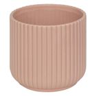 Atmosphera, Nuria, doniczka z dolomitu, 13,5-12 cm