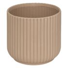 Atmosphera, Nuria, doniczka z dolomitu, 13,5-12 cm