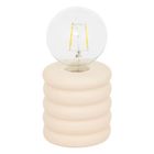 Atmosphera, Perry, lampa stołowa żarówka, 9 cm