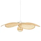 Atmosphera, Petale, lampa sufitowa, średnica 62 cm