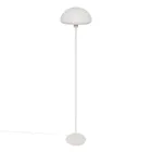 Atmosphera, Savio, lampa podłogowa grzybek, metalowa, 140 cm