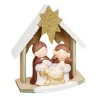 Atmosphera, szopka bożonarodzeniowa, 15 cm