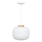 Atmosphera, Travis, lampa wisząca, origami, 25 cm