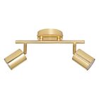 Atmosphera, Vico, lampy sufitowe, metalowe klosze, 2 punktowe