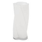 Atmosphera, Wild Romance, wazon, szklany, 10,5 cm