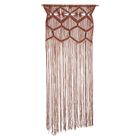 Atmosphera, zasłona zamiast drzwi, zasłona dekoracyjna Ali, makrama, 200-90 cm
