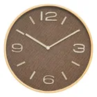 Atmosphera, zegar ścienny, Ellis, średnica 30 cm