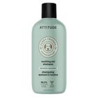 Attitude, bezzapachowy szampon do mycia zwierząt, 473 ml