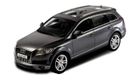Audi Q7, pojazd zdalnie sterowany, 1:16