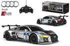Audi R8 LMS, samochód zdalnie sterowany, 1:18