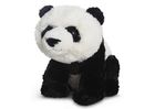 Auora, Destination Nation, panda, maskotka, 28 cm