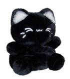 Aurora, Meowchi, maskotka pluszowa, czarny, 12.5 cm