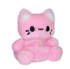 Aurora, Meowchi, maskotka pluszowa, truskawkowy, 12.5 cm